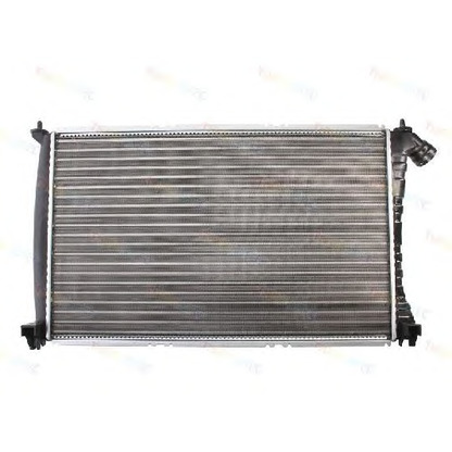 Photo Radiateur, refroidissement du moteur THERMOTEC D7P015TT