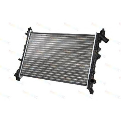 Photo Radiator, engine cooling THERMOTEC D7R001TT