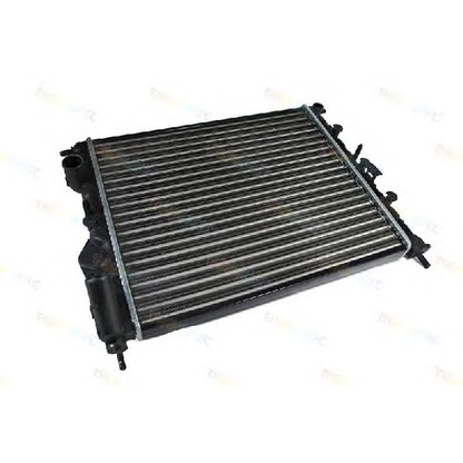 Photo Radiator, engine cooling THERMOTEC D7R004TT