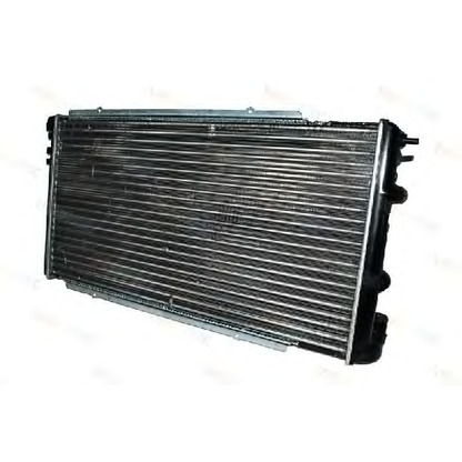 Foto Radiador, refrigeración del motor THERMOTEC D7R009TT