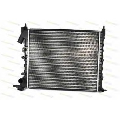 Photo Radiator, engine cooling THERMOTEC D7R015TT