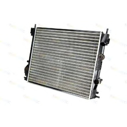 Photo Radiator, engine cooling THERMOTEC D7R018TT