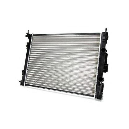 Photo Radiateur, refroidissement du moteur THERMOTEC D7R019TT