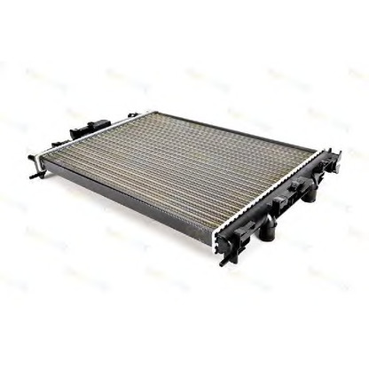 Photo Radiateur, refroidissement du moteur THERMOTEC D7R019TT