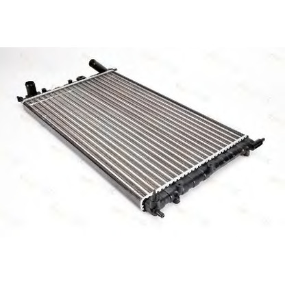 Photo Radiator, engine cooling THERMOTEC D7R020TT