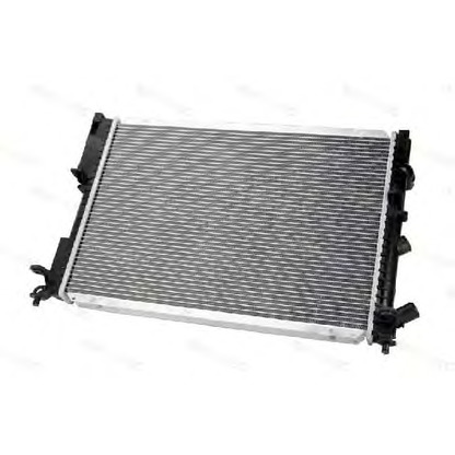 Photo Radiateur, refroidissement du moteur THERMOTEC D7R026TT