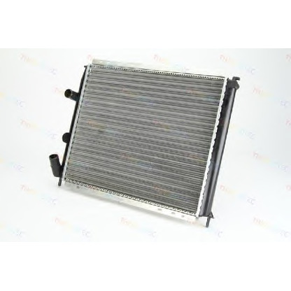 Photo Radiator, engine cooling THERMOTEC D7R029TT