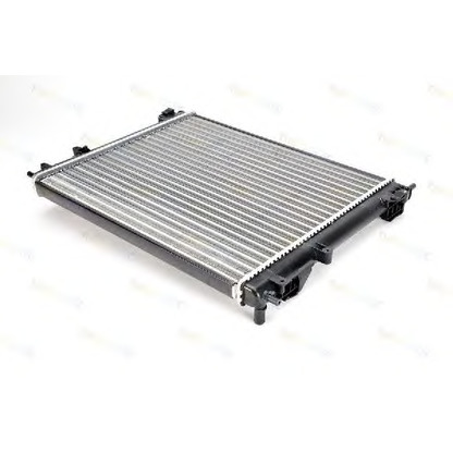 Photo Radiator, engine cooling THERMOTEC D7R031TT