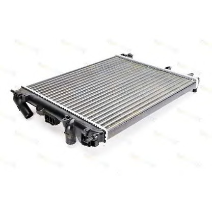 Photo Radiator, engine cooling THERMOTEC D7R031TT