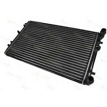 Photo Radiateur, refroidissement du moteur THERMOTEC D7S002TT