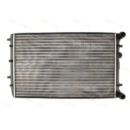 Photo Radiateur, refroidissement du moteur THERMOTEC D7S002TT