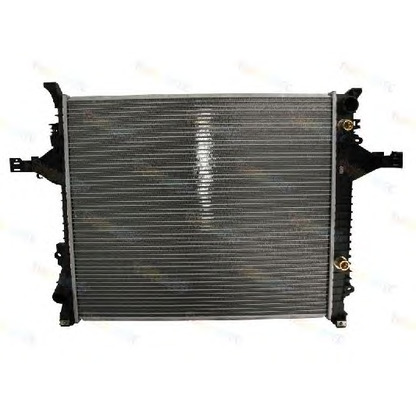 Photo Radiator, engine cooling THERMOTEC D7V004TT