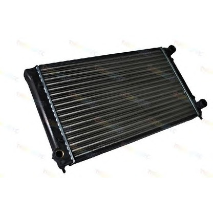 Photo Radiator, engine cooling THERMOTEC D7W004TT