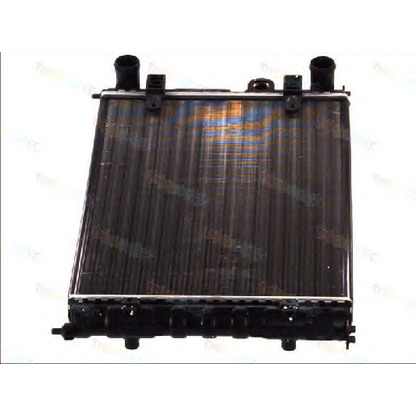 Photo Radiator, engine cooling THERMOTEC D7W015TT