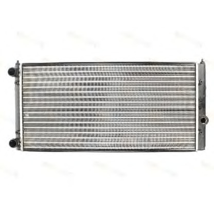 Photo Radiateur, refroidissement du moteur THERMOTEC D7W025TT