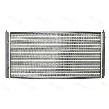 Photo Radiateur, refroidissement du moteur THERMOTEC D7W025TT