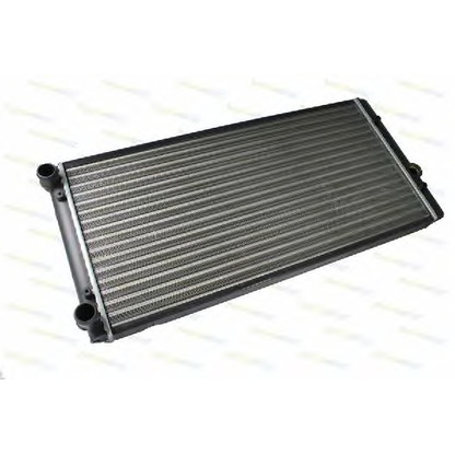 Photo Radiateur, refroidissement du moteur THERMOTEC D7W025TT