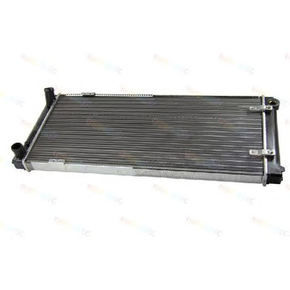 Photo Radiator, engine cooling THERMOTEC D7W028TT