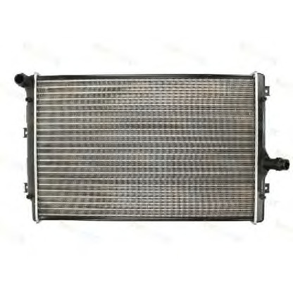 Photo Radiator, engine cooling THERMOTEC D7W035TT
