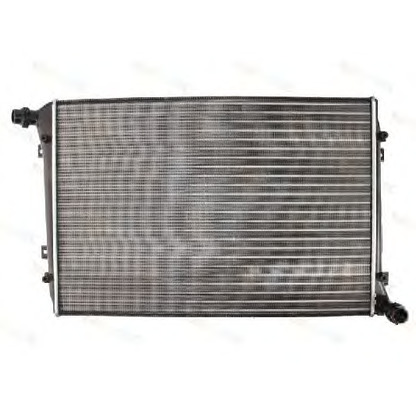 Photo Radiateur, refroidissement du moteur THERMOTEC D7W036TT