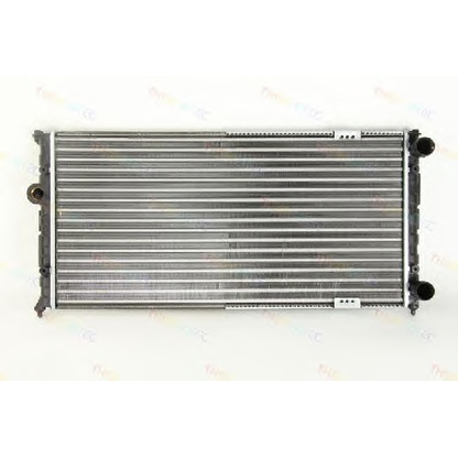 Photo Radiator, engine cooling THERMOTEC D7W037TT