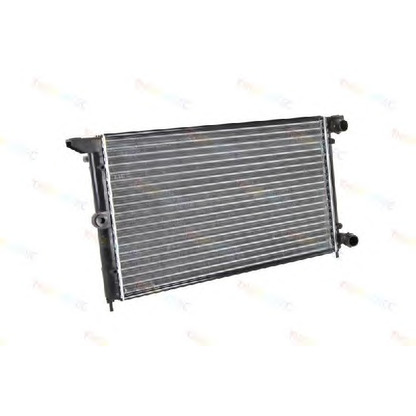 Foto Radiador, refrigeración del motor THERMOTEC D7W040TT