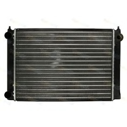Photo Radiator, engine cooling THERMOTEC D7W044TT