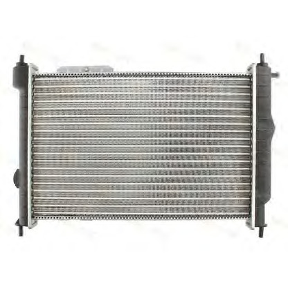 Photo Radiateur, refroidissement du moteur THERMOTEC D7X014TT