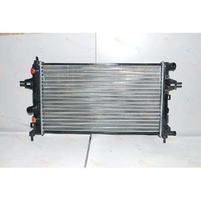 Foto Radiador, refrigeración del motor THERMOTEC D7X032TT