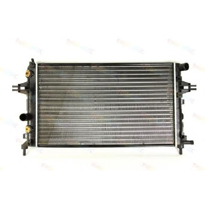 Photo Radiator, engine cooling THERMOTEC D7X032TT