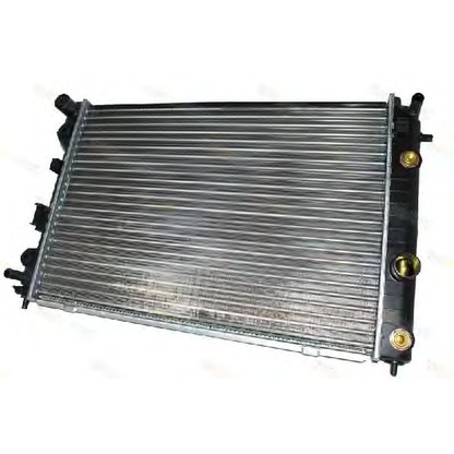 Photo Radiator, engine cooling THERMOTEC D7X033TT