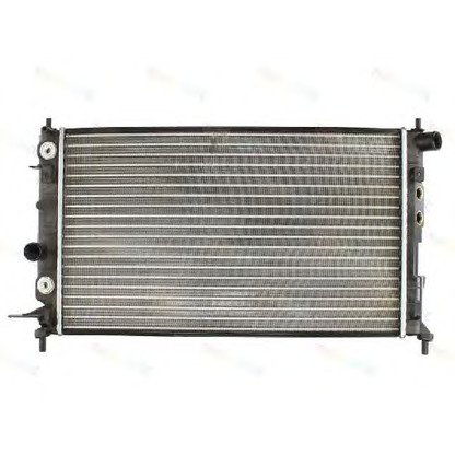 Photo Radiator, engine cooling THERMOTEC D7X044TT