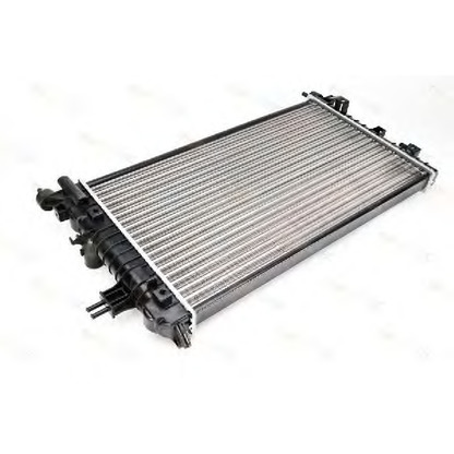 Photo Radiateur, refroidissement du moteur THERMOTEC D7X055TT