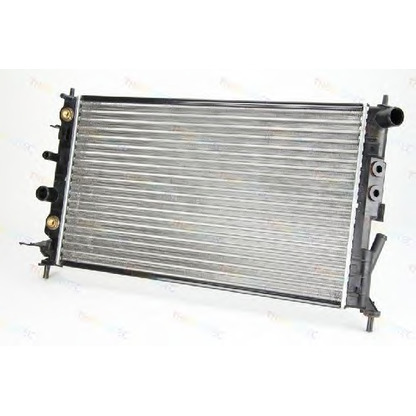 Photo Radiator, engine cooling THERMOTEC D7X057TT