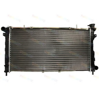 Photo Radiator, engine cooling THERMOTEC D7Y025TT