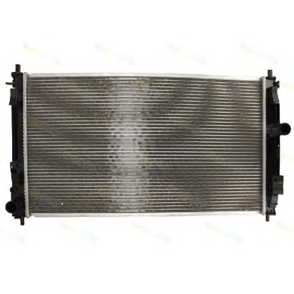 Photo Radiator, engine cooling THERMOTEC D7Y074TT