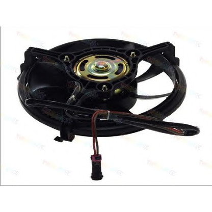 Photo Moteur électrique, ventilateur pour radiateurs THERMOTEC D8A004TT