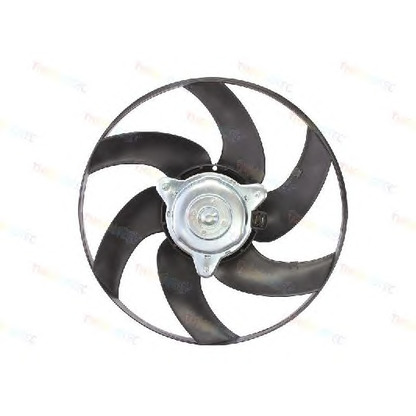 Photo Ventilateur, refroidissement du moteur THERMOTEC D8C004TT