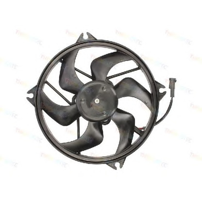 Photo Fan, radiator THERMOTEC D8C005TT