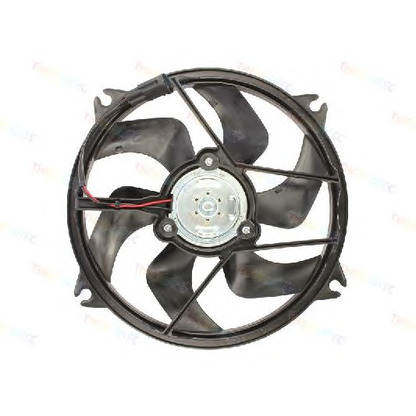 Photo Fan, radiator THERMOTEC D8C005TT