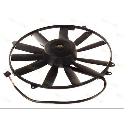 Photo Fan, radiator THERMOTEC D8M002TT