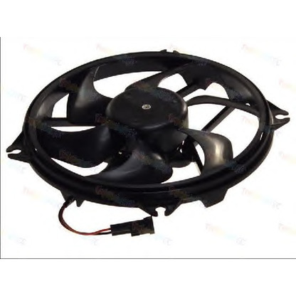 Photo Ventilateur, refroidissement du moteur THERMOTEC D8P006TT