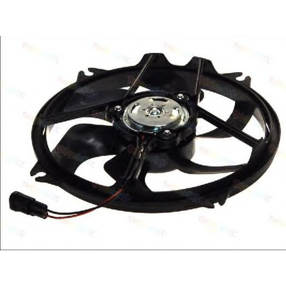 Photo Ventilateur, refroidissement du moteur THERMOTEC D8P006TT