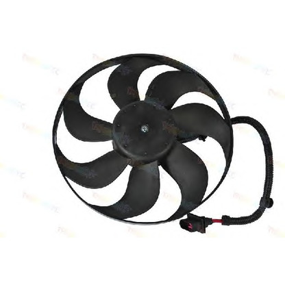 Photo Fan, radiator THERMOTEC D8W006TT