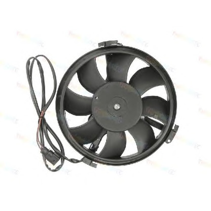 Foto Motor eléctrico, ventilador del radiador THERMOTEC D8W033TT