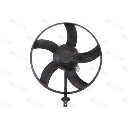 Photo Fan, radiator THERMOTEC D8W035TT