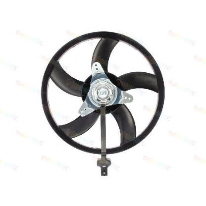 Photo Fan, radiator THERMOTEC D8W035TT