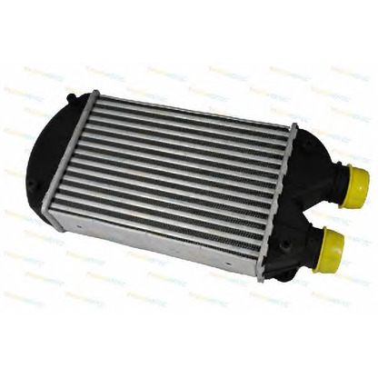Photo Intercooler, charger THERMOTEC DAF002TT
