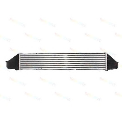 Photo Intercooler, échangeur THERMOTEC DAM005TT