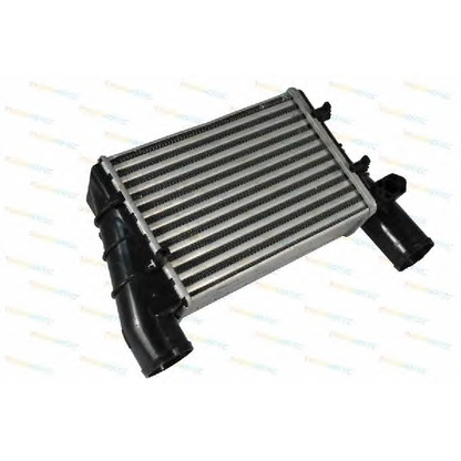 Photo Intercooler, charger THERMOTEC DAW002TT